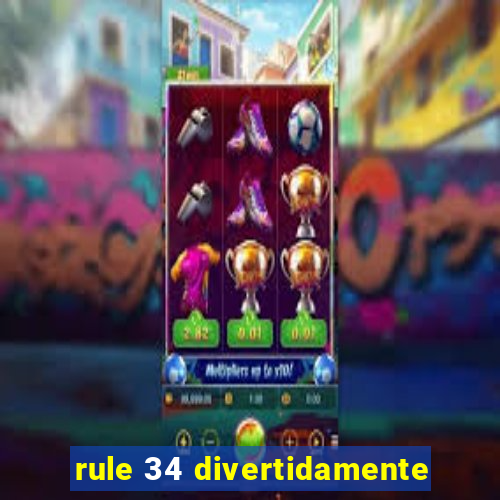 rule 34 divertidamente
